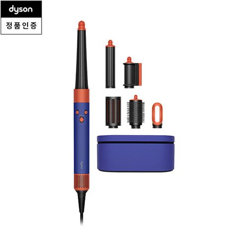 [본사직영]다이슨 에어랩 i.d.™ 멀티 스타일러 앤 드라이어 빈카블루/토파즈