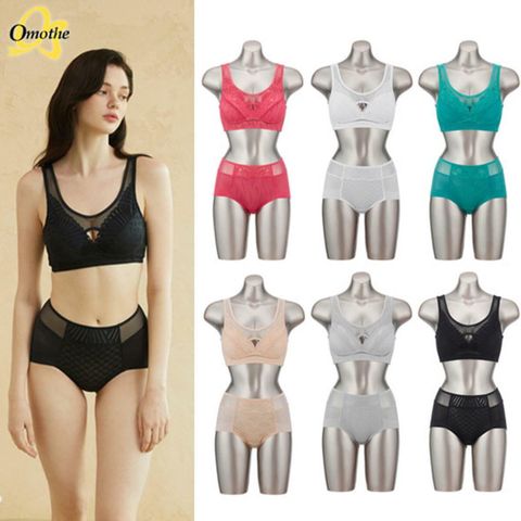 [카드 5%할인]오모떼 맥스브라 팬티패키지(총 12종)