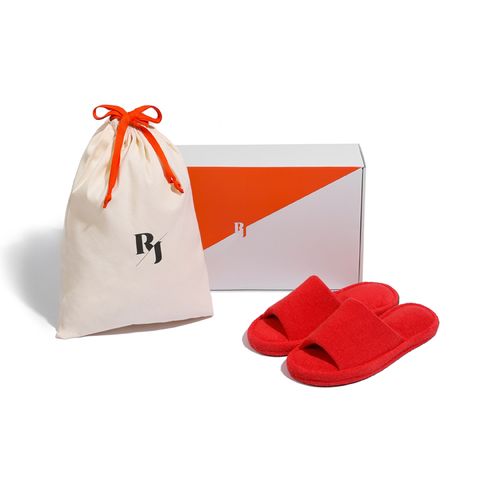 러브 룸슈즈 (선물포장 + 더스트백)