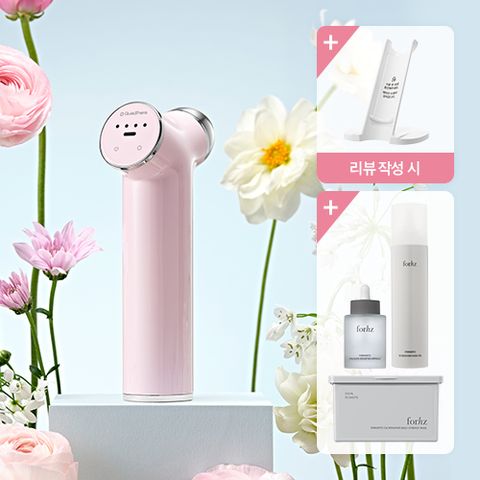 [방송패키지] 핑크에디션 [기기+마스크젤+앰플+카밍마스크]