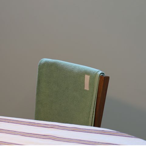 사비 풋매트타올 (1p, 선물포장 + 미끄럼방지패드)