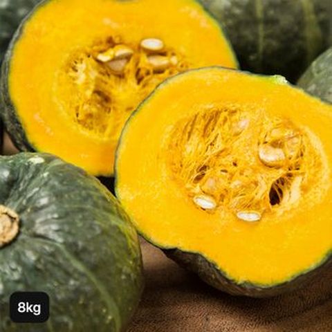 제주 미니 밤호박 4kg+4kg