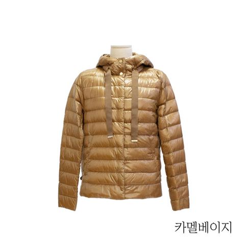에르노 후드 집업 패딩재킷(PI001994D)
