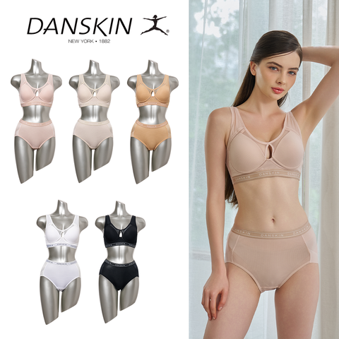 단스킨[DANSKIN] 25SS 최신상 스테이핏 브라팬티