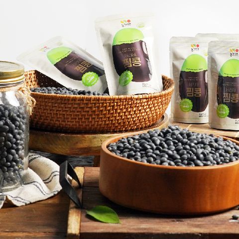 농가애 국내산 서리태 찜콩 30gX30봉