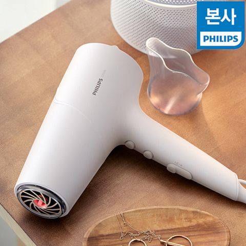 [삼성카드5%할인][본사] 필립스 5000시리즈 써모쉴드 헤어드라이기 BHD500/09