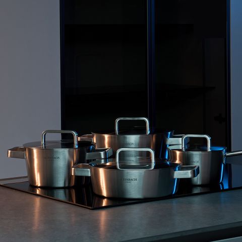 [비밀상품] 아트리움 스텐냄비 편수 양수 전골 스티머 5종 세트