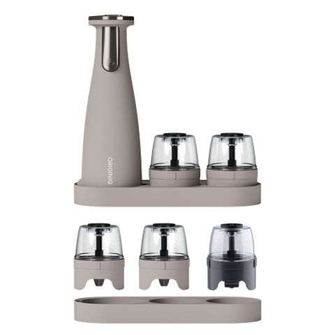 [비밀상품] 전동그라인더 빅컨테이너 풀세트