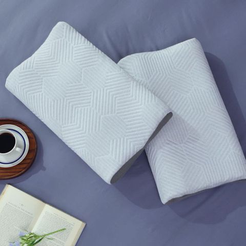 [포레] 냉감 메쉬베개 2개