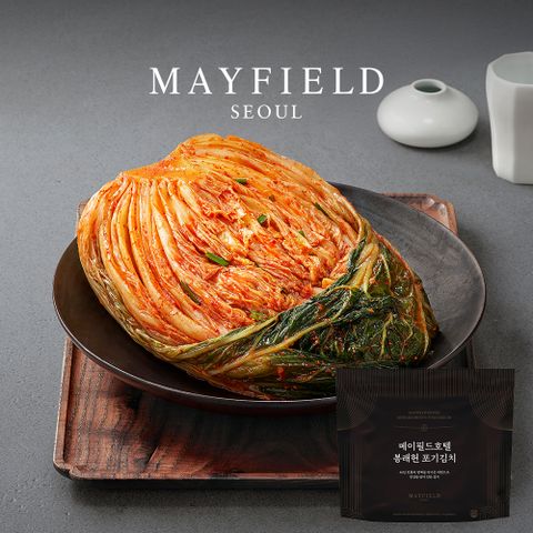 봉래헌 포기김치 4kg