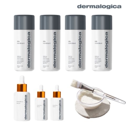 [한정수량]마이크로폴리언트 4통+C세럼 3통+볼/붓