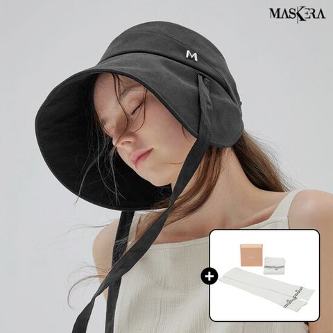 마스케라 브리즈(Breeze) 코튼 리버시블 보닛햇 1종