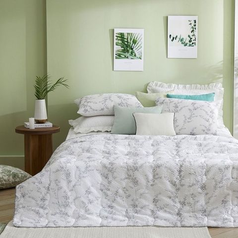 (균일가) 벨라하우스 시어서커차렵이불 1+1+1