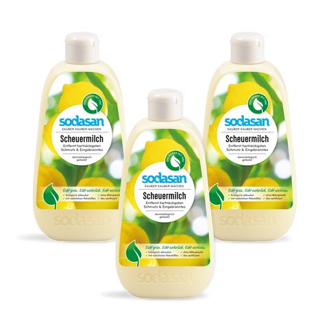 ★최초공개/한정수량★ 세라믹 밀크세정제 500ml 3통