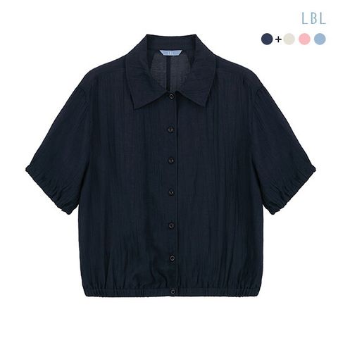 ○(런칭가 69,900원)25 SUMMER 크링클 하프슬리브 셔츠 자켓 2종