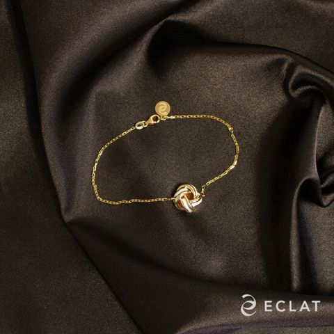 에클랏 18K 레반초(Levanzo) 팔찌