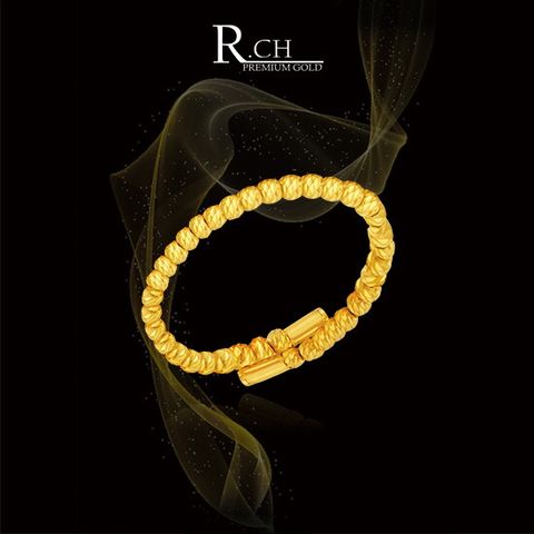 24K 순금 쏠레 반지