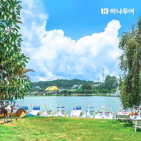 [하나투어] 나트랑/달랏 5일. 전일정 5성급 호텔 + 스위트룸 업그레이드
