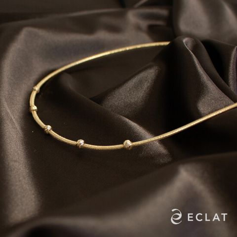 에클랏 18K 시칠리아(Sicilia) 목걸이