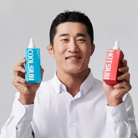 [케어플리] [방송에서만] 뿌리는 마그네슘 핫슘120ml 3개+쿨슘120ml 2개