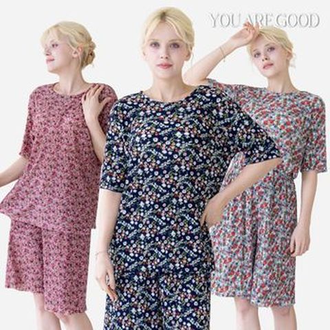 유아굿 썸머 상하의셋업 6종