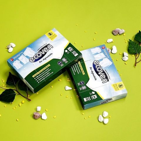 에코벤 시트세제 총 200매