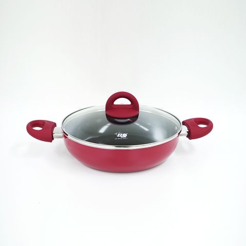 ELO 스칼렛 인덕션 세라믹 전골냄비 24cm