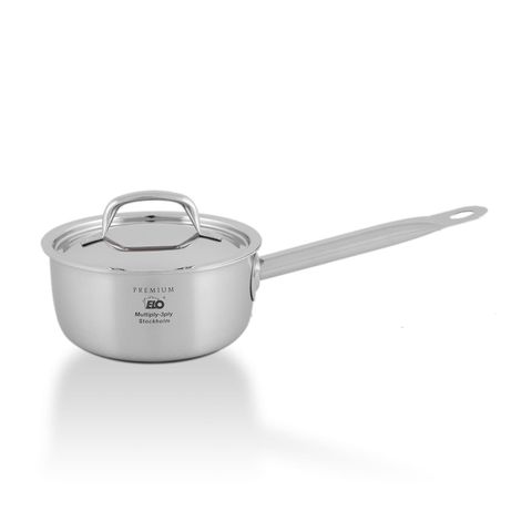 ELO 스톡홀름 통3중 스텐 편수 냄비 18cm