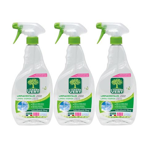 라브르베르 비트레 유리전용 스프레이 세정제 3통