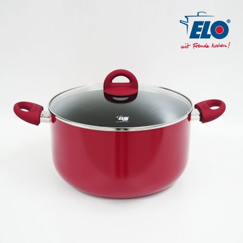 ELO 스칼렛 인덕션 세라믹 곰솥냄비 28cm