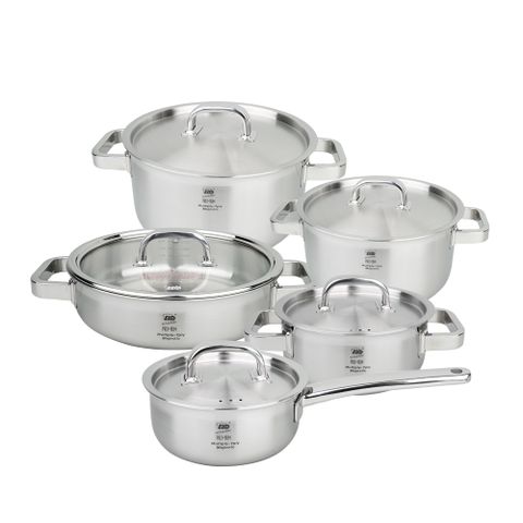 ELO 마제스틱 IH 통7중 5종 냄비 SET