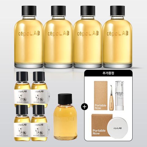 바이오제닉 에센스+밀착패드+키트