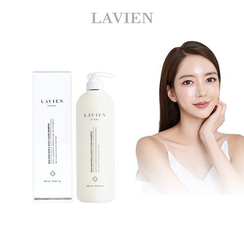 실크헤어 헤어앤스칼프 클리어샴푸 500ml