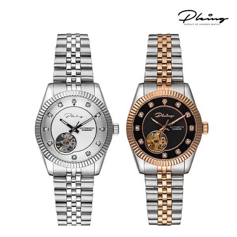 프리미엄 오토매틱 워치 34mm