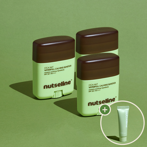 [선스틱 매니아] 시카밤 선스틱 20g x 3 + (증) 시카 넛 카밍 크림 25ml