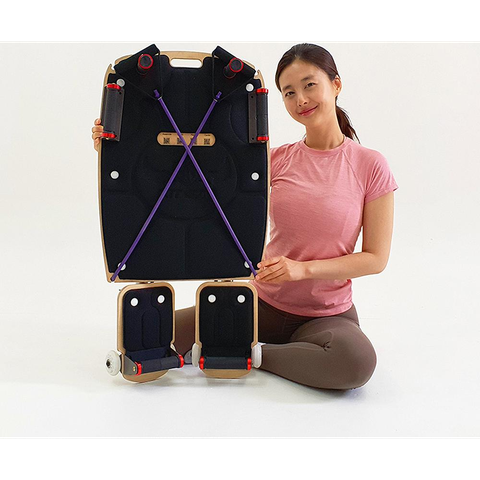 키트짐 홈필라 리포머 올인원 가정용 리포머