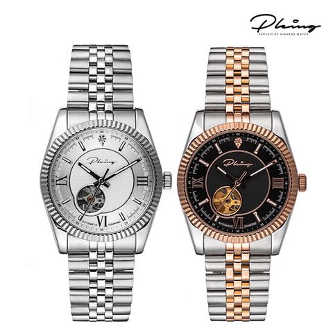 프리미엄 오토매틱 워치 40mm