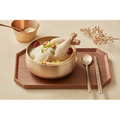 빅마마 이혜정의 아주 고소한 꽉찬 삼계탕 1.2kg x7팩(3)