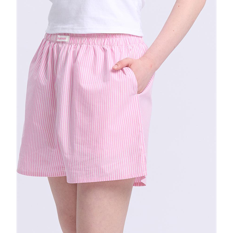 나른 인앤아웃 숏트렁크 (라이트코튼)