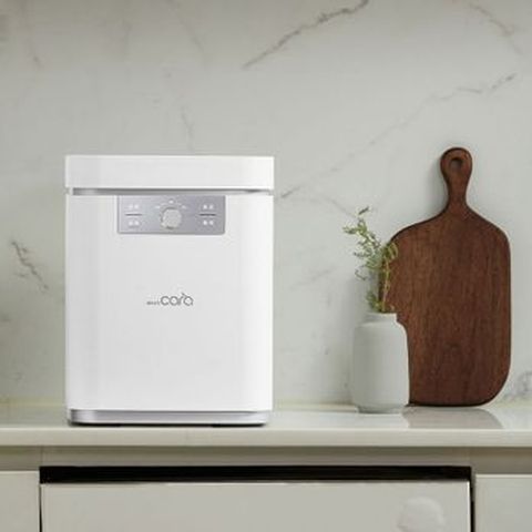 최신상 스마트카라 블레이드X AI 음식물처리기(표준건조통 포함)+필터(본체장착)+강력건조통