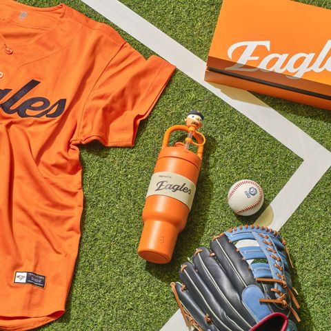 25년 오덴세 X KBO 루프 텀블러 750ml (한화)