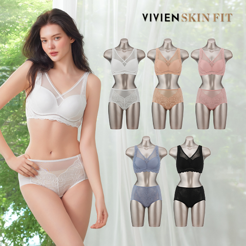 비비안 스킨핏 냉감 브라 패키지