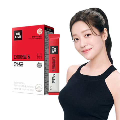 [뉴트리원] 비비랩 다이어트 유산균 1박스