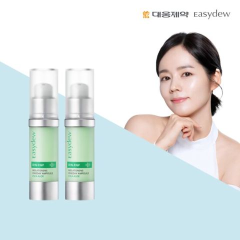 대웅제약 이지듀 한가인 기미앰플 시카 15ml*2