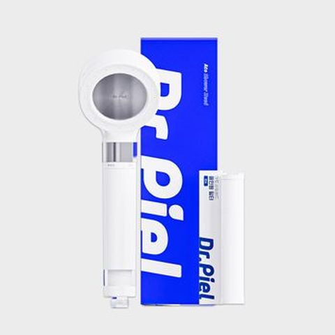 닥터피엘 아토필터 샤워헤드 1세트 (필터내장)+필터 1개