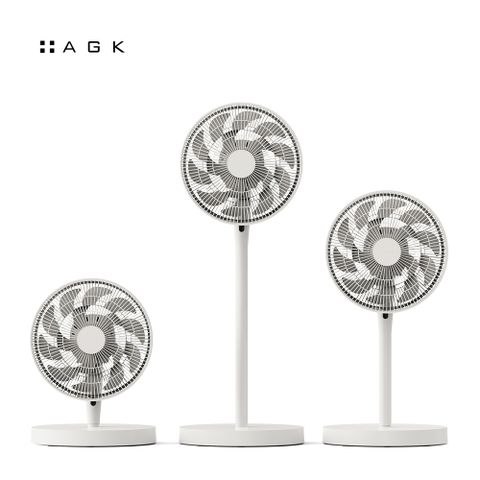 [방송에서만] AGK 킵온 써큘레이터 1+1 더블세트