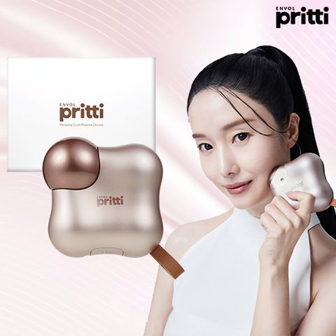 [앙블쁘리띠] 콜드 플라즈마 기기(초코골드)