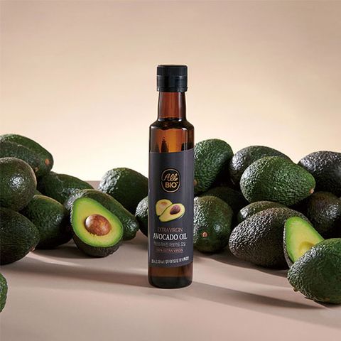 올바이오 엑스트라 버진 아보카도 오일 250ml x 1병