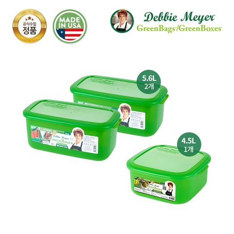 [대용량3종]데비마이어 빅박스 2+패밀리박스 1