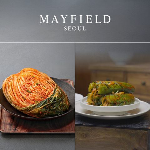 봉래헌 포기김치 4kg+오이소박이 1kg